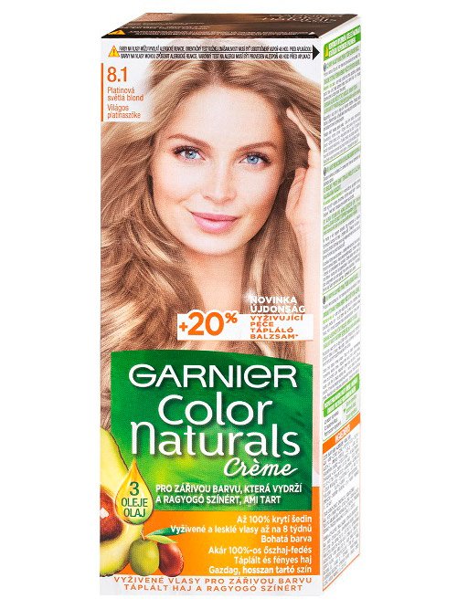Color Naturals